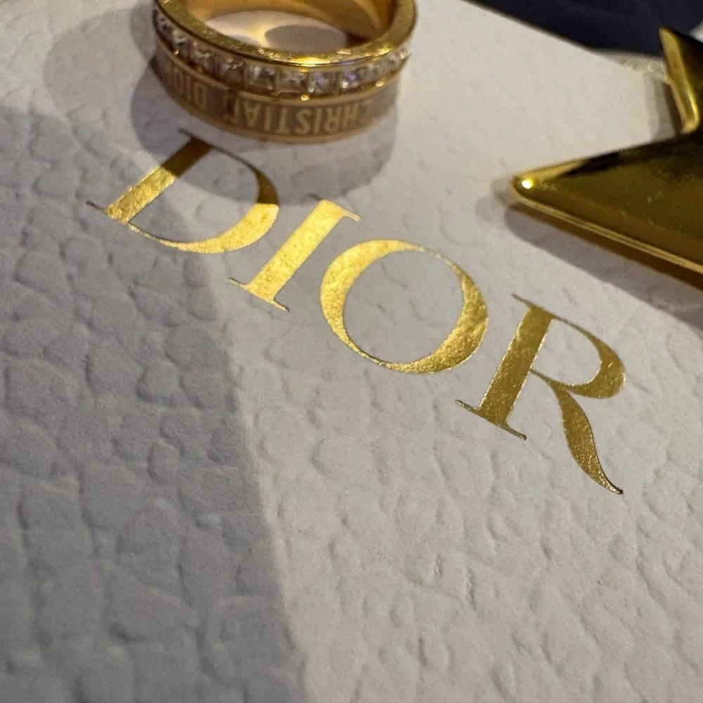 Dior Night Code Ring - Picture 5 of 13